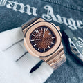 Patek Phillipe Nautilus (Brown Dial) Ref: 5711/1R